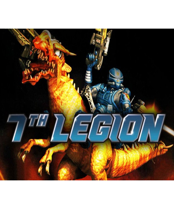 7th Legion Steam Key GLOBAL